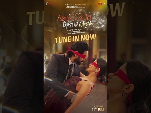 Some stories don’t unfold, they echo! 🫶🏻✨#AankhonKiGustaakhiyan is one of them 💖 #shorts