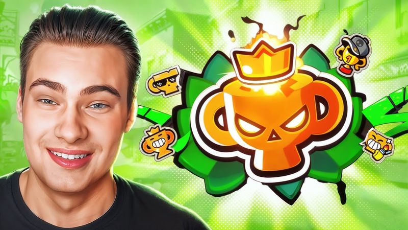 Пуш про ранга!