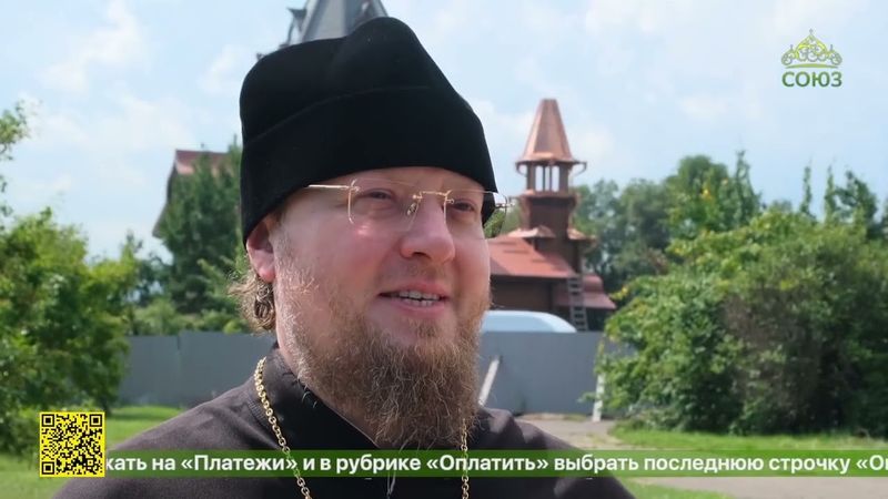 В Красноярске состоялся молебен о призвании Духа Святого на всякое доброе дело