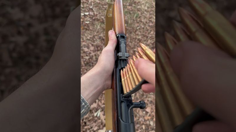 1950 Russian SKS