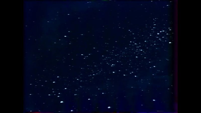 Основная заставка и Конец эфира (ОРТ, 7 Января 1999)