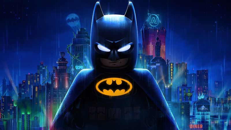 LEGO Batman: Legacy of the Dark Knight - Reveal Trailer