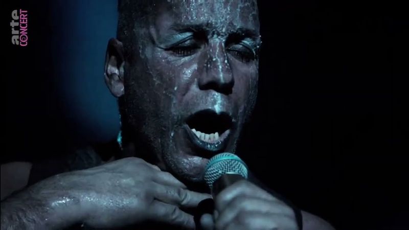 Rammstein - 2017.10.27 - Paris LIVE, ARTE Concert V.2 [PRO]