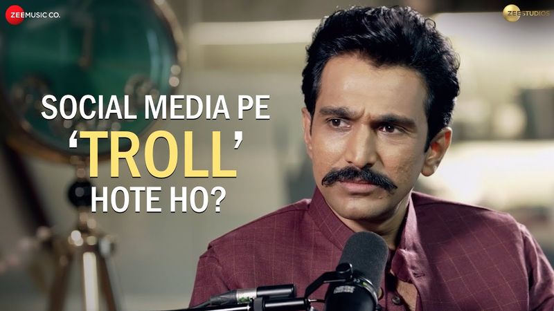 Social Media Pe Troll Hote Ho? | Pratik Gandhi | On Set Off Script | Phule | Yashasvi Acharya
