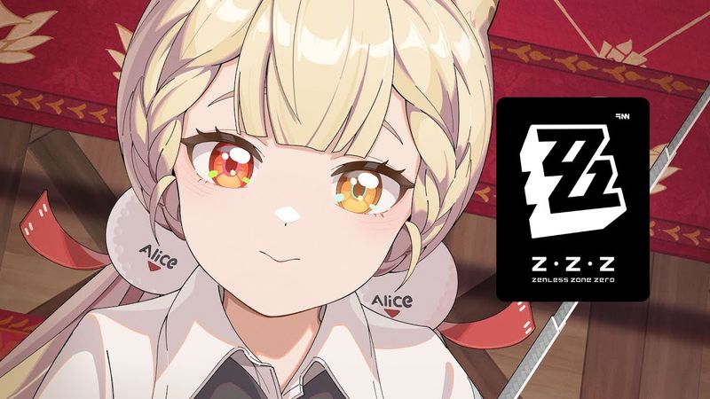 Alice Character Teaser - "A Lady's Tenet" | Zenless Zone Zero