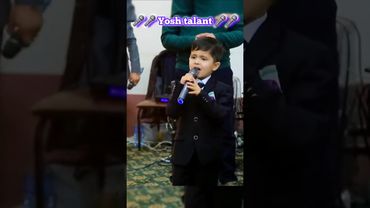 Yosh talant - Bandaman jonli ijro