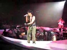 Leehom王力宏香港演唱會8月25日