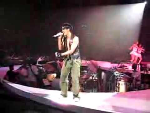 Leehom王力宏香港演唱會8月25日