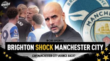 Has Manchester City LOST its AURA? | Brighton vs Manchester City analysis | Golazo Matchday