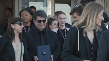 Cannes film festival winners leave ceremony with awards | AFP