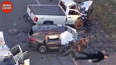 155 Most Unbelievable Car Crashes Compilation - Best Of Ultimate 2025 Dashcam Crashes Idiots On Road