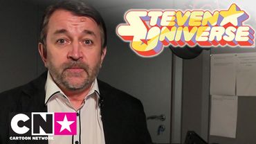 Вселенная Стивена | Дмитрий Филимонов – режиссер дубляжа | Cartoon Network