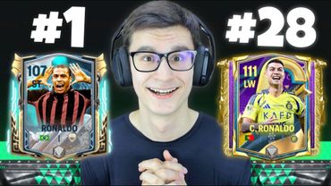 ЗАБРАЛ ВСЁ, ЧТО КОПИЛ МЕСЯЦ БЕЗ ДОНАТА В ИГРЕ FC MOBILE...