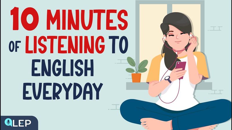 Slow English for Shadowing | 10 Minutes of Listening English for Beginners | Learn English Podcast
