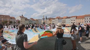 760 лет со дня основания празднует чешский город Ческе-Будеёвице