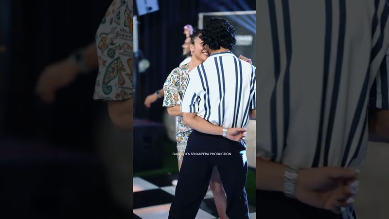 Just pure joy in every step | tharindi Fernando (Danushka Senadeera Production)