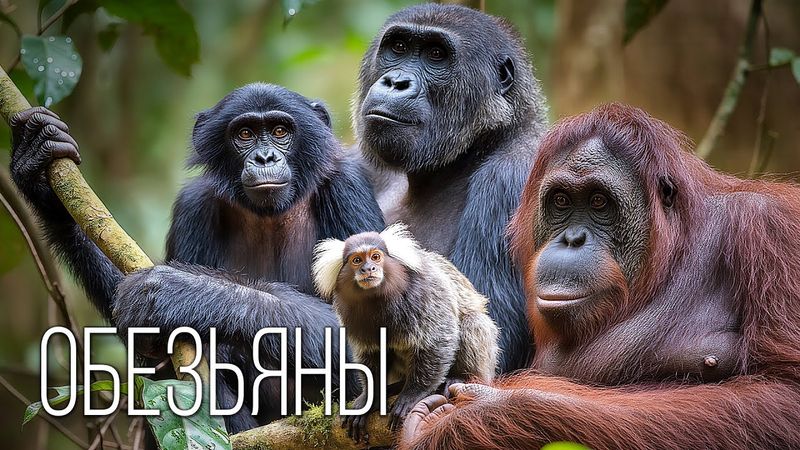 Monkeys: Mirror of Man | Interesting facts about monkeys