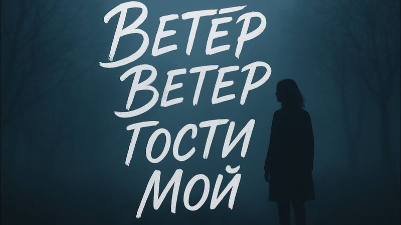Ветер Ветер Гости Мой…