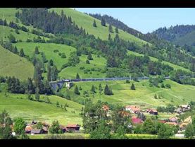 Havasi Duó-A gyimesi halastó