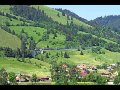 Havasi Duó-A gyimesi halastó