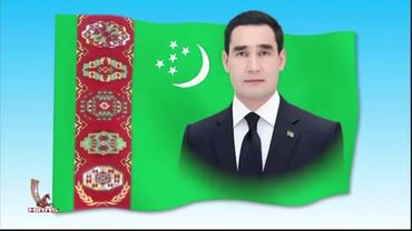 Начало эфира (Miras (Туркменистан), 4 января 2025)