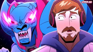 Мистер Бист выпустит Мультсериал про Себя и Своих Монстров!