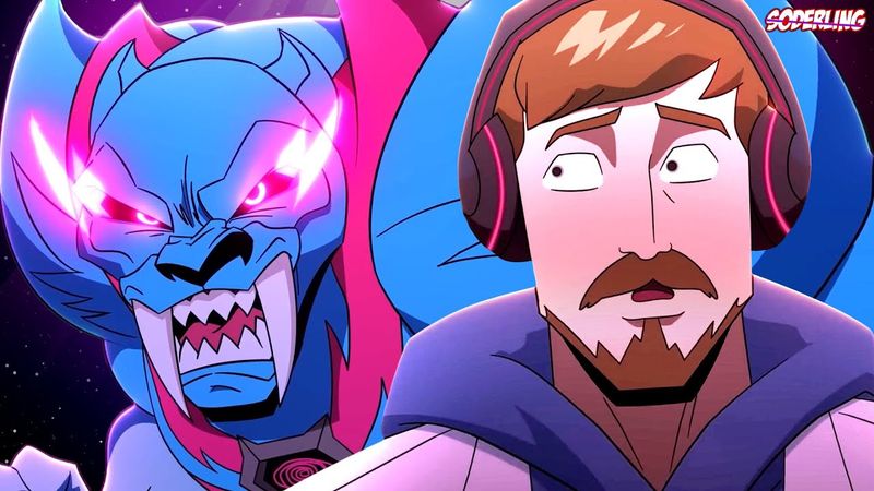 Мистер Бист выпустит Мультсериал про Себя и Своих Монстров!