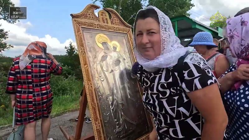 Из жизни епархии (Уварово). 23 июня 2025