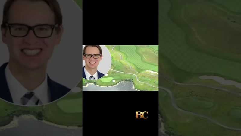 Golfer dies after being struck by lightning on course in New Jersey