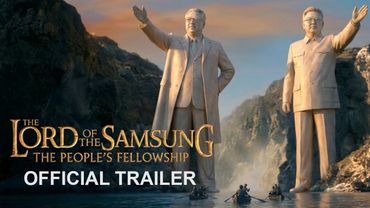 The Lord of the Rings - The People's Fellowship | North Korea Trailer
