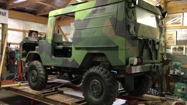 So Many Swedish Military Vehicles At A Friends Place- 4x4 & 6x6 Bug Out Vehicles