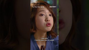 #JungYongHwa is feeling some type of way... 🤨 #parkshinhye #youweretakenbyme #kdrama #kocowa