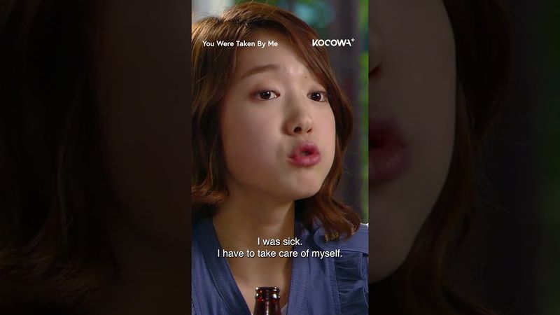 #JungYongHwa is feeling some type of way... 🤨 #parkshinhye #youweretakenbyme #kdrama #kocowa