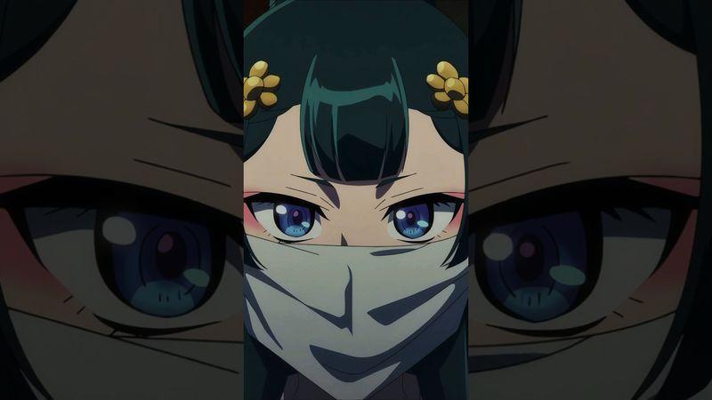 МАОМАО РАСКРЫВАЕТ ОТРАВИТЕЛЬНИЦУ 😰🧪 | Монолог фармацевта 2 | #аниме #анимемомент #anime