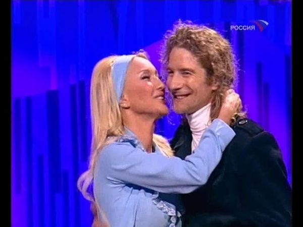 Звездный Лед   12 Выпуск   13 12 2008