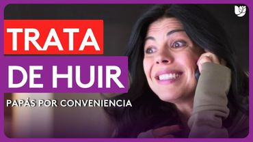 Federica trata de escapar de su castigo por sus maldades | Papás por Conveniencia | Capítulo Final