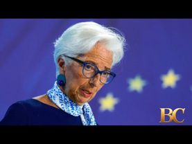 European Central Bank holds interest rates