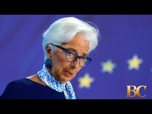 European Central Bank holds interest rates