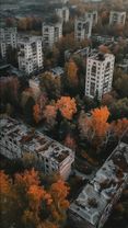 Припять. Подвал Больницы №126: ожившие тени Чернобыля. #Чернобыль #Бо...