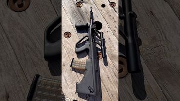 I hate it but I love it | STG 77, AUG 🇦🇹