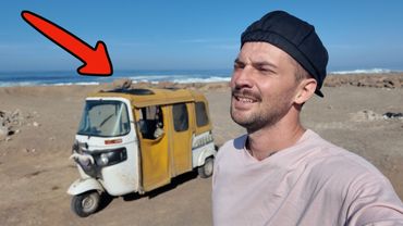 Еду к Девушке Мечты на своём Тук Туке