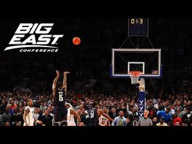 Every Big East Teams Best Buzzer Beater/Game Winner