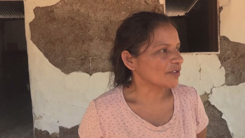 Землетрясение в Гватемале: есть жертвы