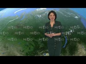 Погода в России на 30.12.2025 г., вт.