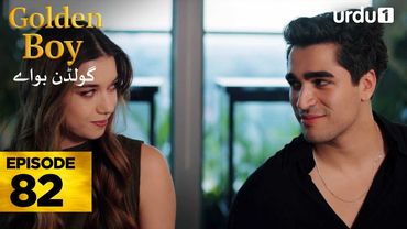 Golden Boy Episode 82 | Turkish Drama |  Yali Capkini in Urdu | 06 January 2026