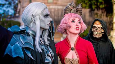 Самая мощная магия в Baldur’s Gate - 1 For All | D&D Comedy на Русском