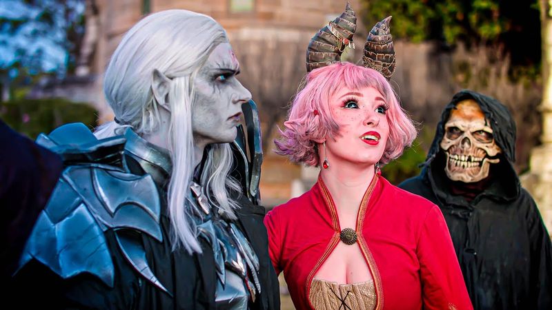 Самая мощная магия в Baldur’s Gate - 1 For All | D&D Comedy на Русском