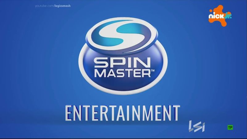 Spin Master/Corus/Nickelodeon (2023)