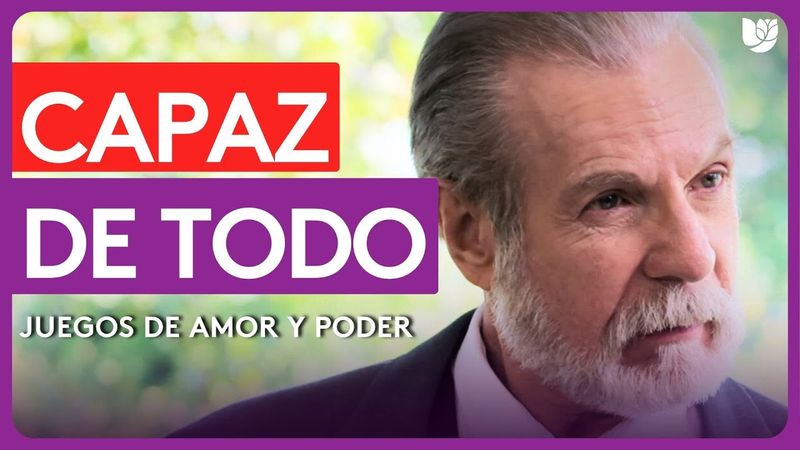 Francisco amenaza a Inés con eliminar a Leonardo | Juegos de Amor y Poder | Capítulo 49