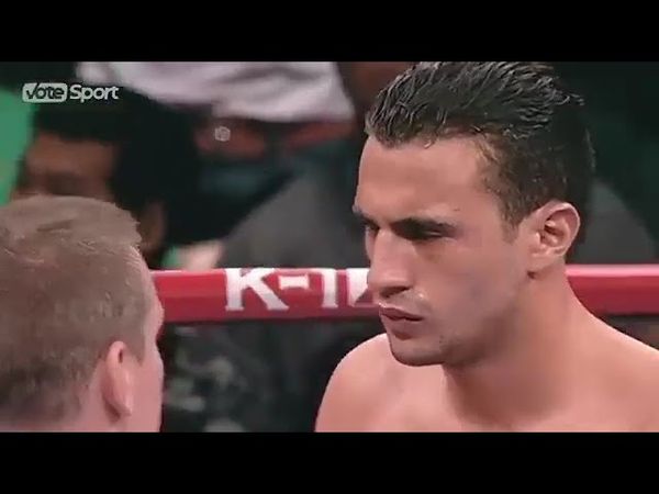 Bad Hari master kick boxing